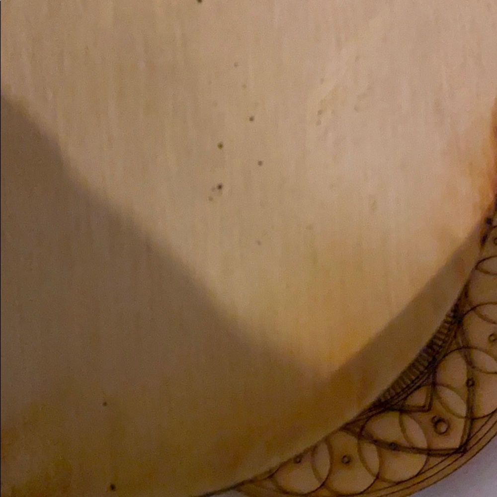 Triskelion-Triscale-triple Goddess charging Plate - Picture 4 of 11